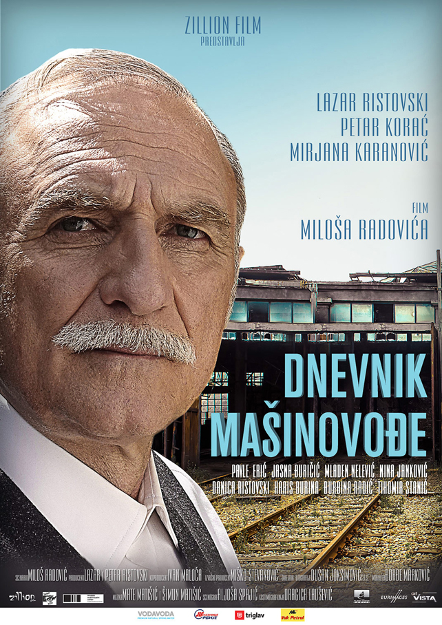 Dnevnik-mašinovođe