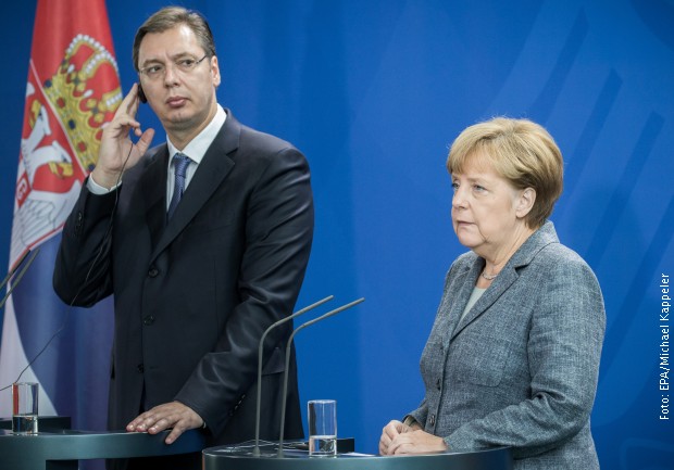 Aleksandar-Vucic-Angela-Merkel