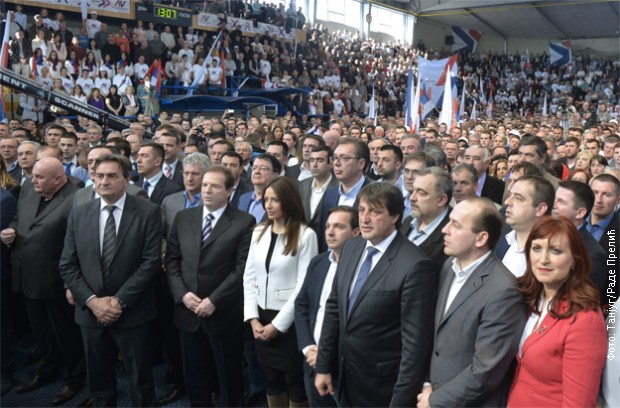 Miting-Krusevac