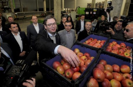 Vucic-agro-u