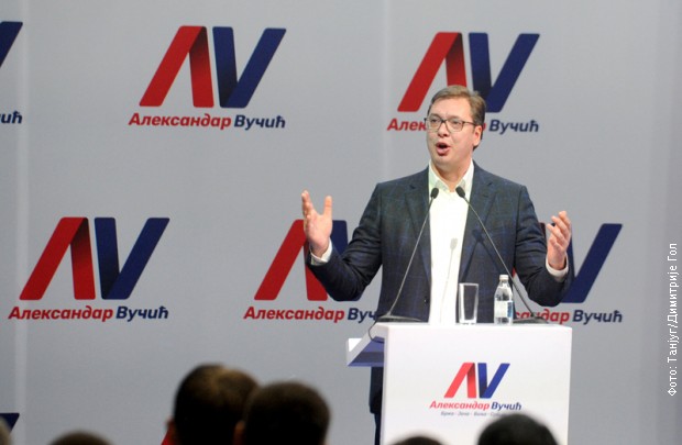 Vucic-s