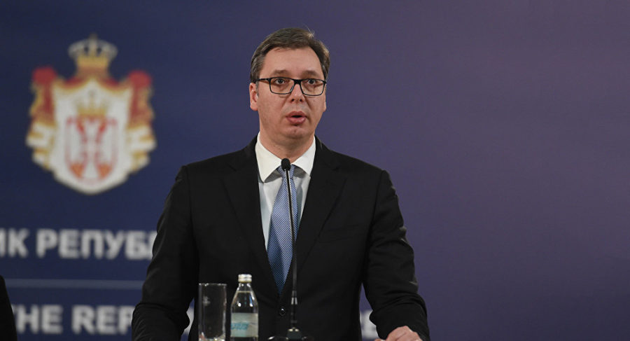 vučić