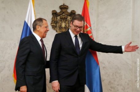 Lavrov-Vucic