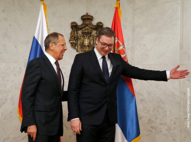 Lavrov-Vucic