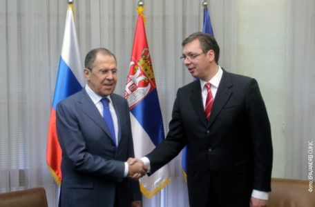 Lavrov-Vucic