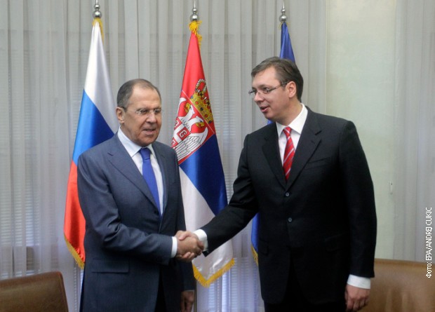 Lavrov-Vucic