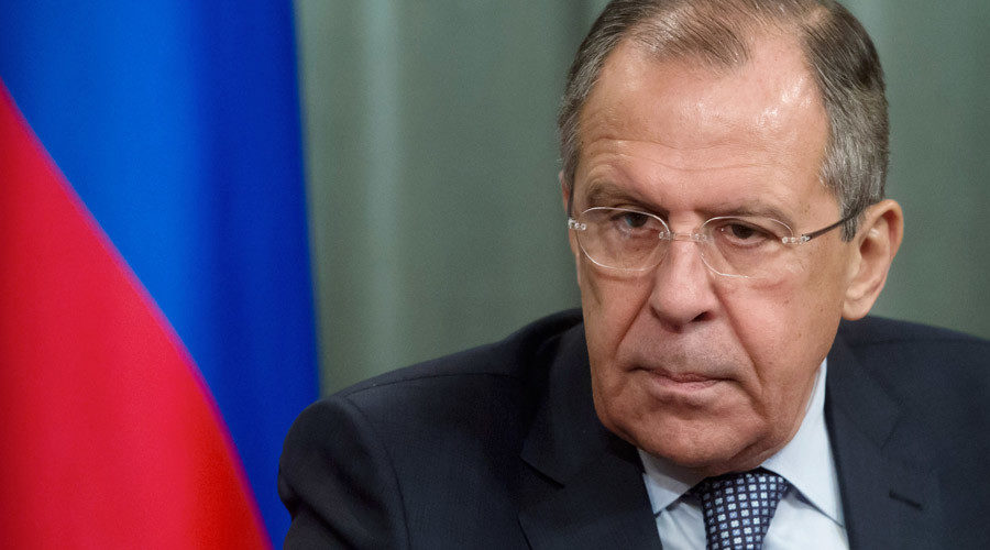 2740268 11/18/2015 Russian Foreign Affairs Minister Sergei Lavrov at a news conference on the results of his Moscow meeting with Minister of Foreign Affairs and Emigrants of Lebanon Gebran Bassil. Iliya Pitalev/Sputnik