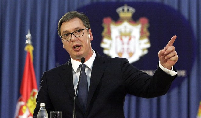 vučić