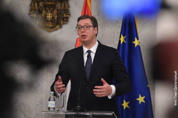 Vucic