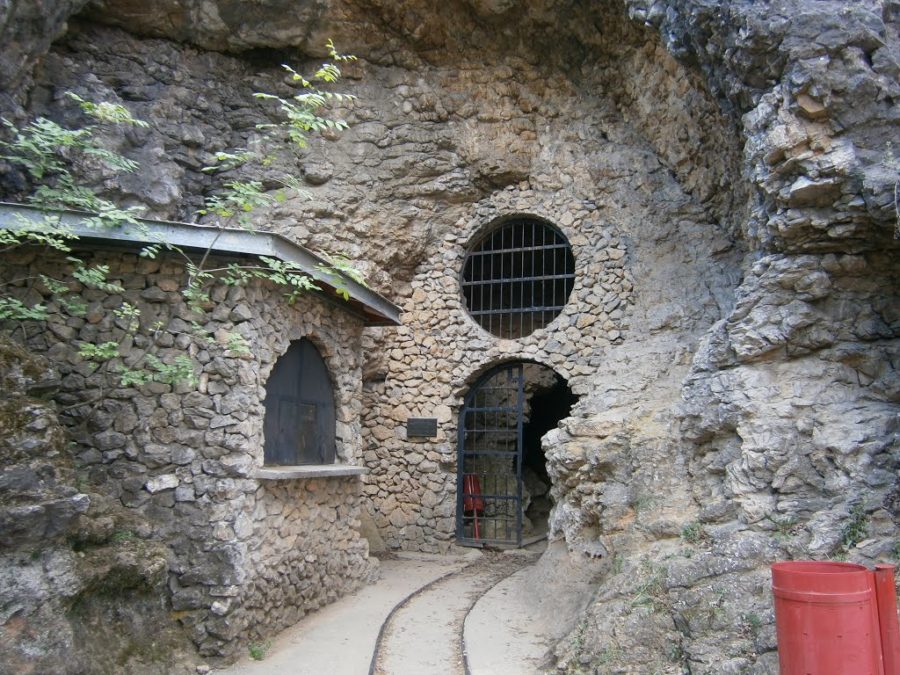 pećina risovača