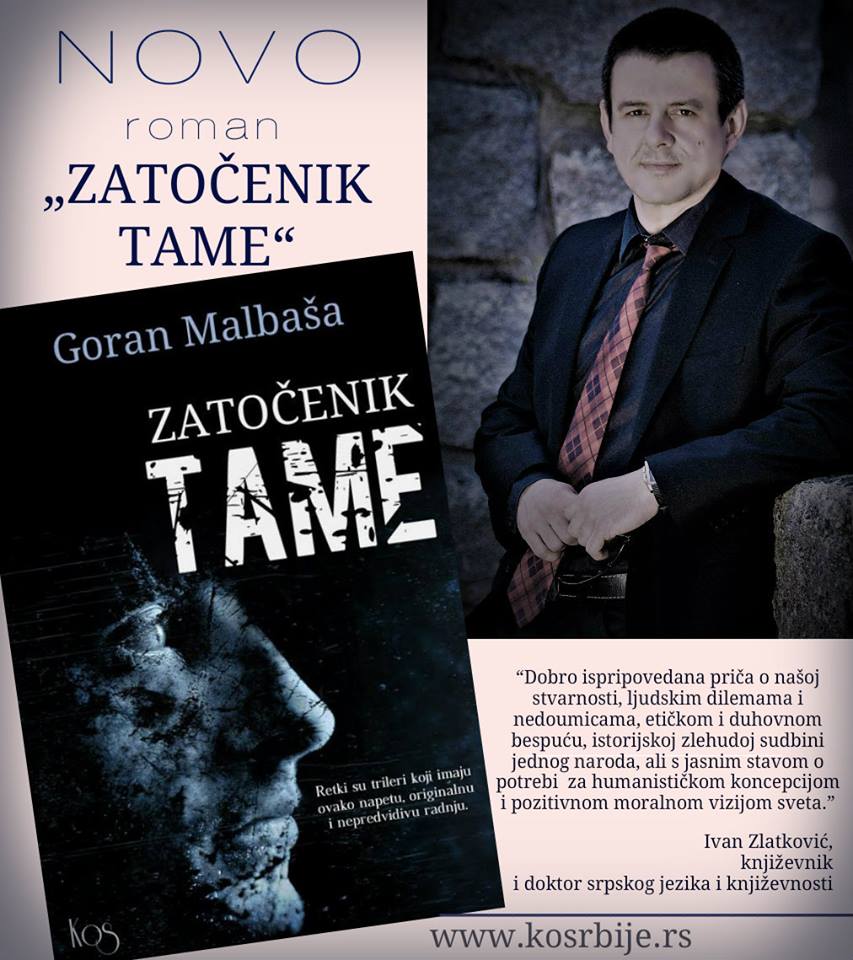 zatočenik tame