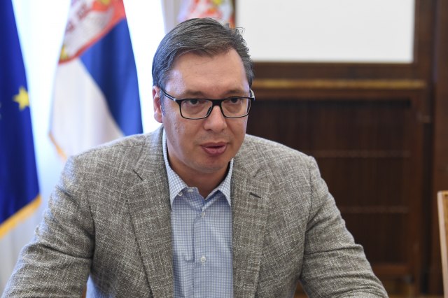 vučić