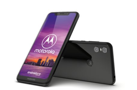 Motorola One telefon