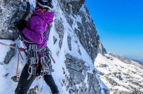 alpinistkinja tatjana