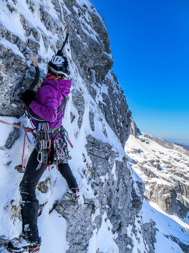 alpinistkinja tatjana