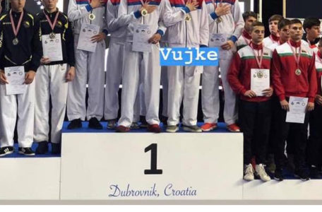 karate arandjelovac medalje