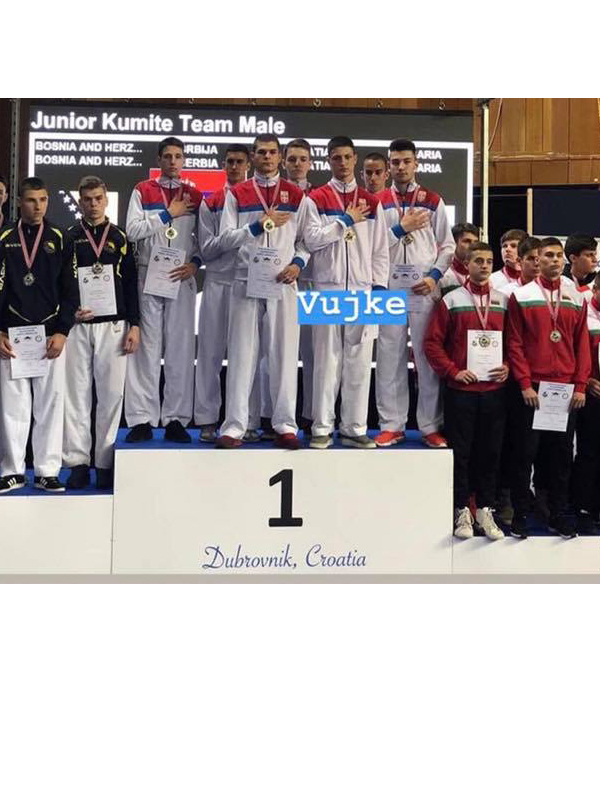 karate arandjelovac medalje