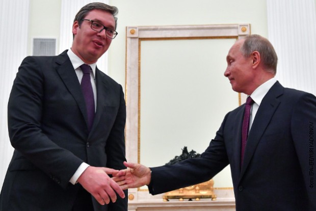 Vucic-Putin-s