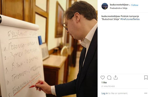 vucic-instragram