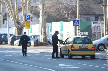 Policijska patrola