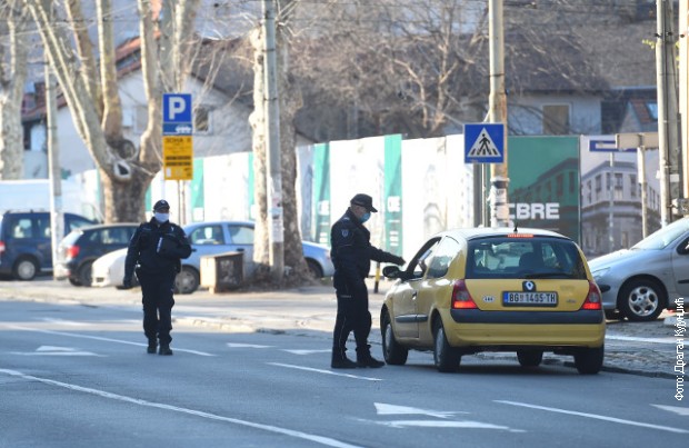 Policijska patrola