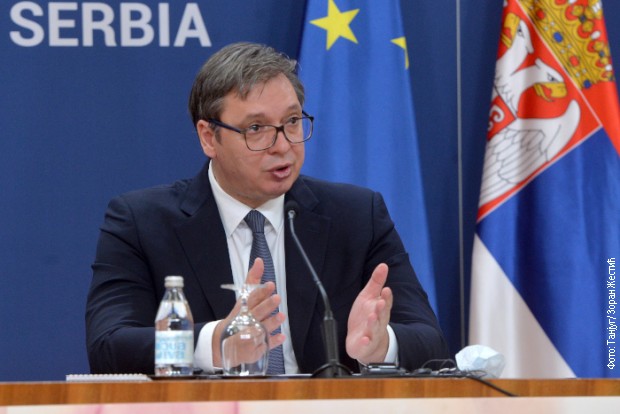 Vucic